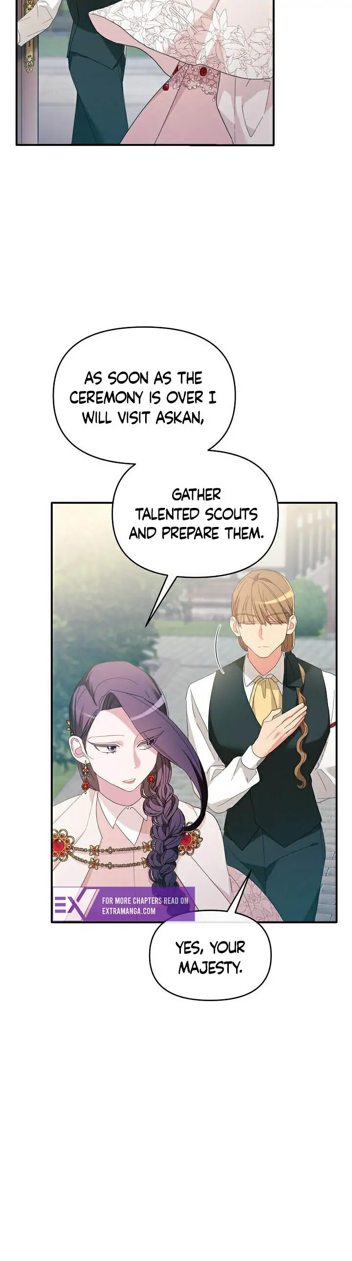 The Villainess Debuts Gorgeously chapter 8 page 24