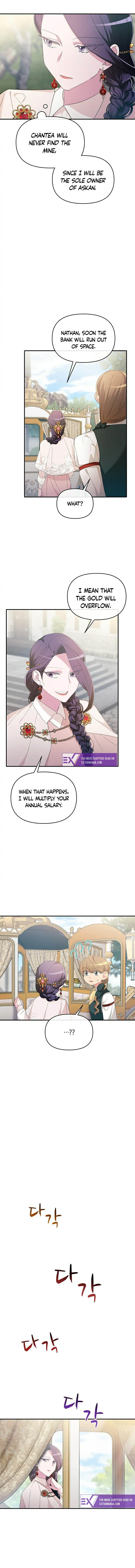 The Villainess Debuts Gorgeously chapter 8 page 25