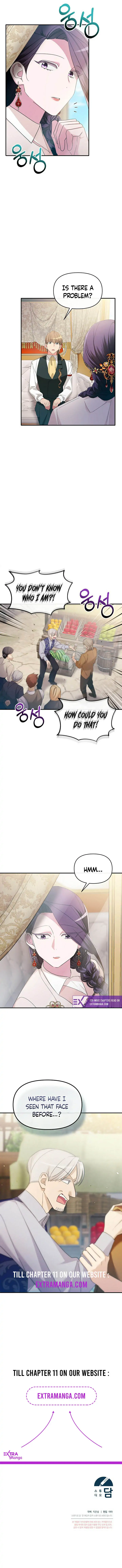 The Villainess Debuts Gorgeously chapter 8 page 26