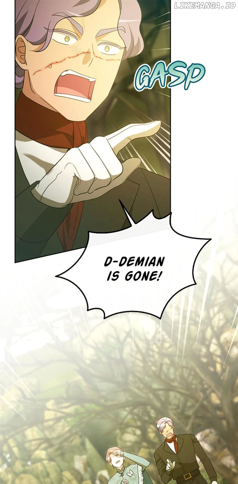 The Villainess Debuts Gorgeously chapter 80 page 7