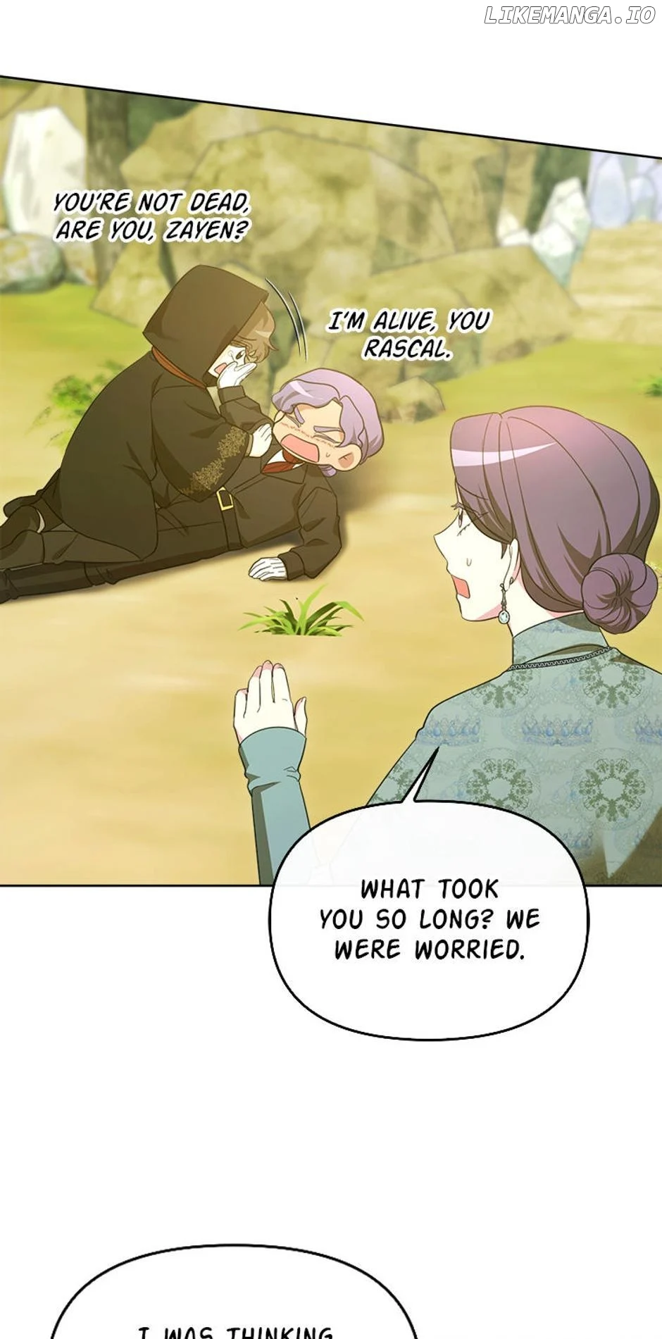 The Villainess Debuts Gorgeously chapter 80 page 18