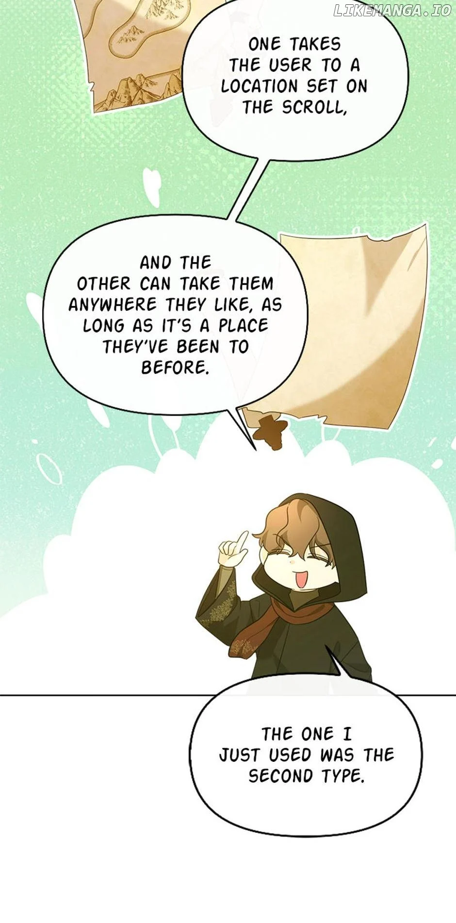 The Villainess Debuts Gorgeously chapter 80 page 22