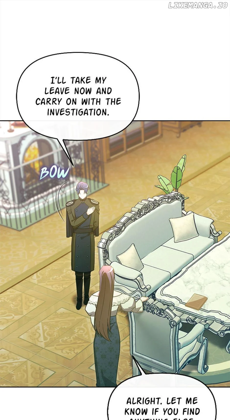 The Villainess Debuts Gorgeously chapter 80 page 31