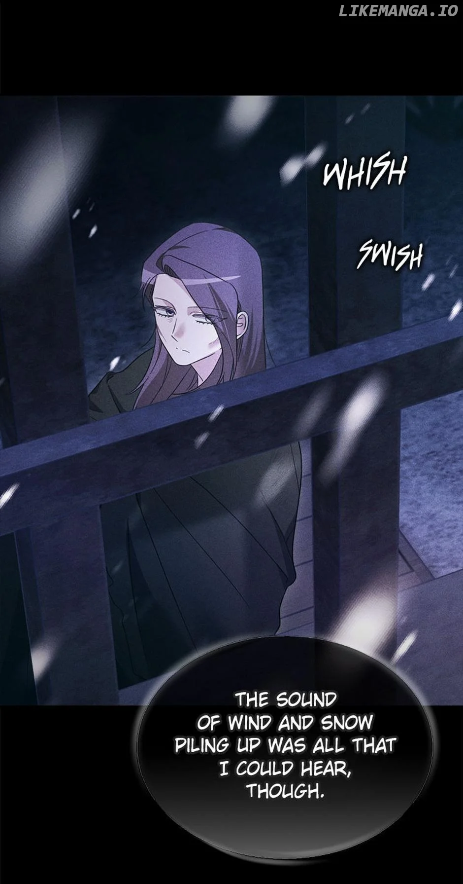 The Villainess Debuts Gorgeously chapter 80 page 37
