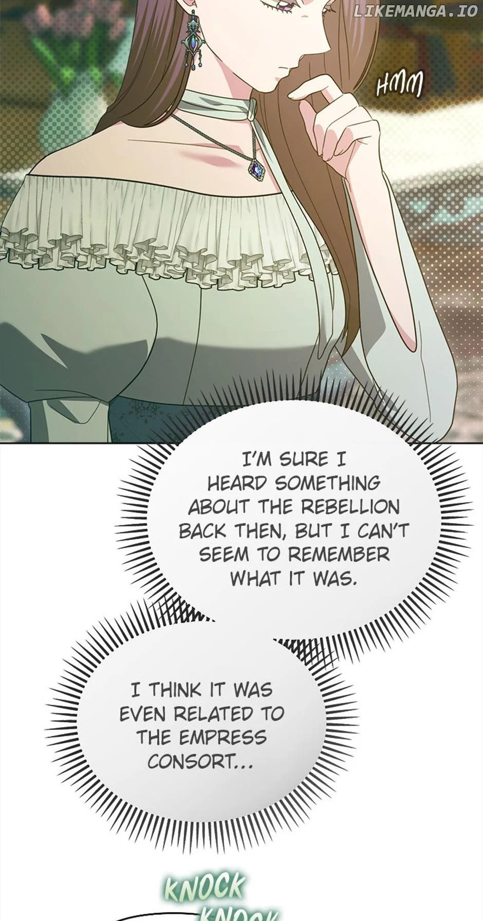 The Villainess Debuts Gorgeously chapter 80 page 41