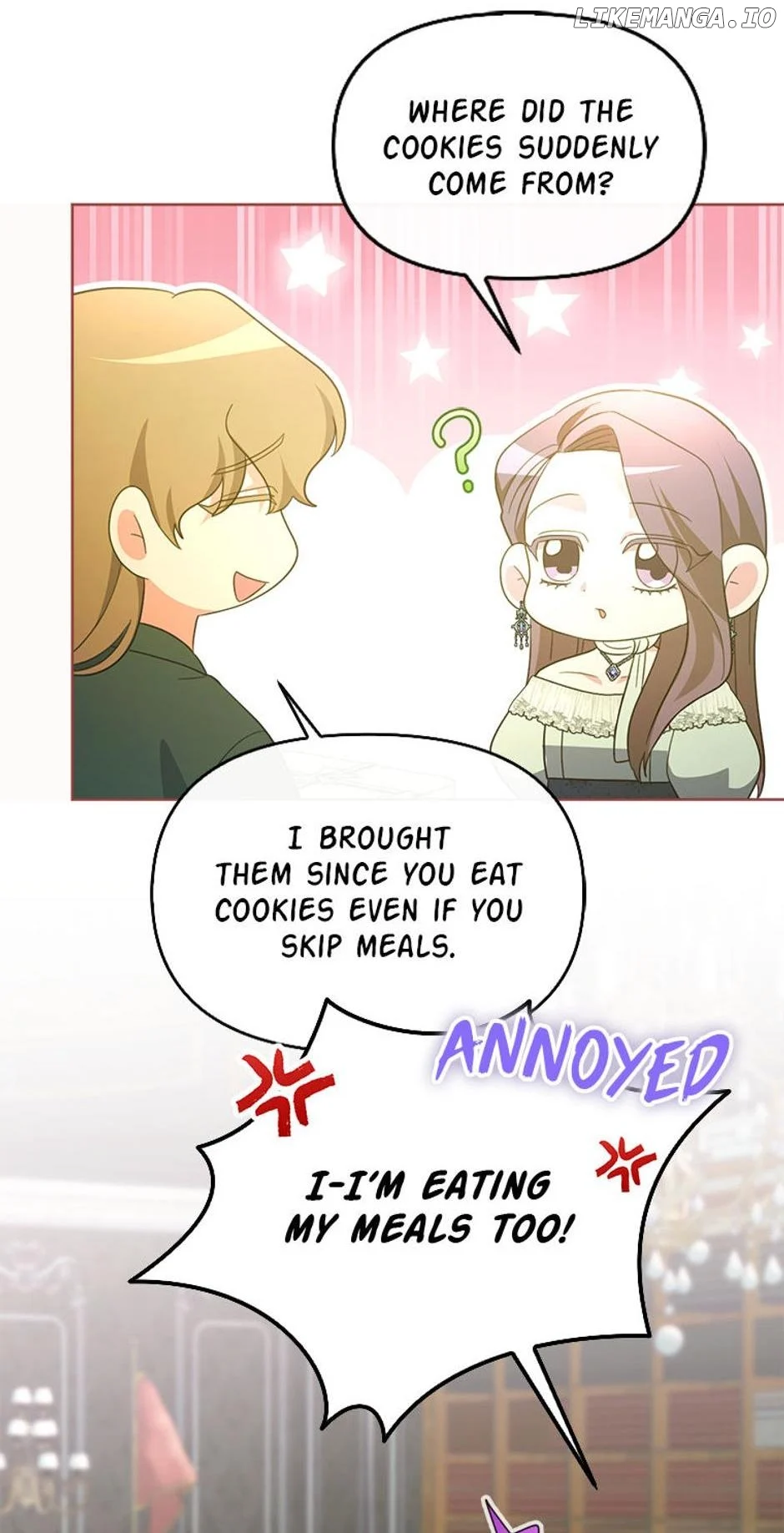The Villainess Debuts Gorgeously chapter 80 page 45