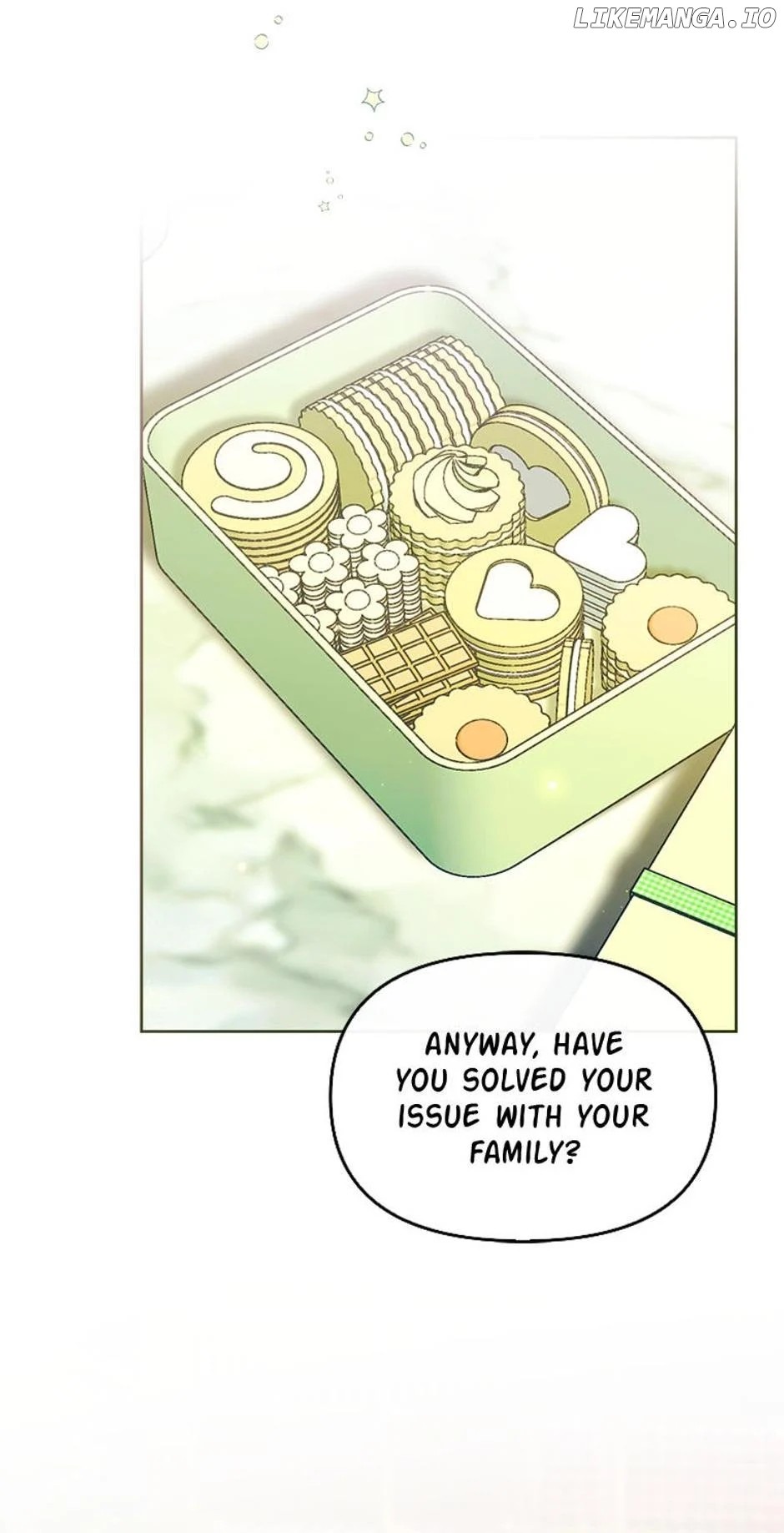 The Villainess Debuts Gorgeously chapter 80 page 47