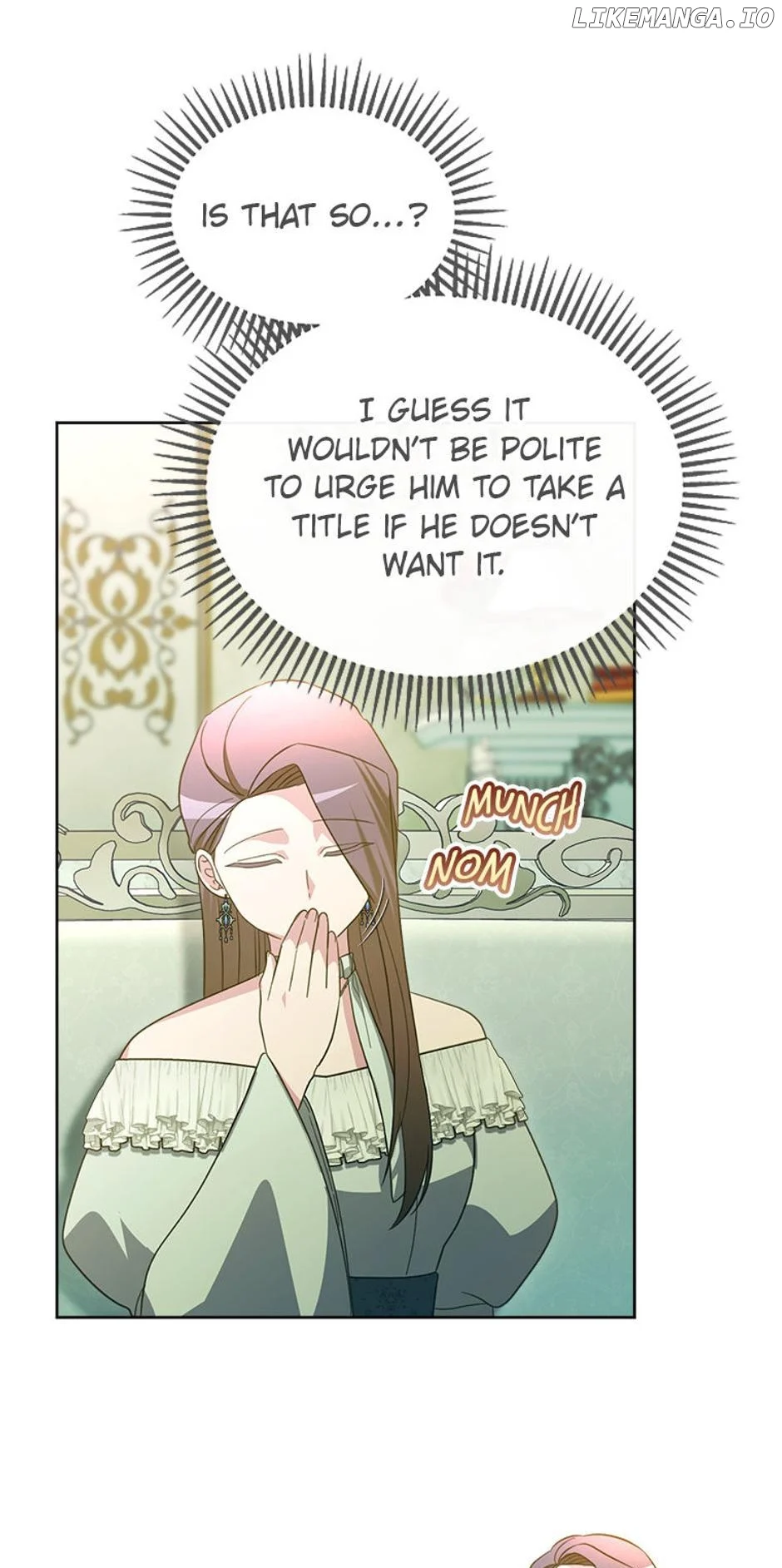 The Villainess Debuts Gorgeously chapter 80 page 50