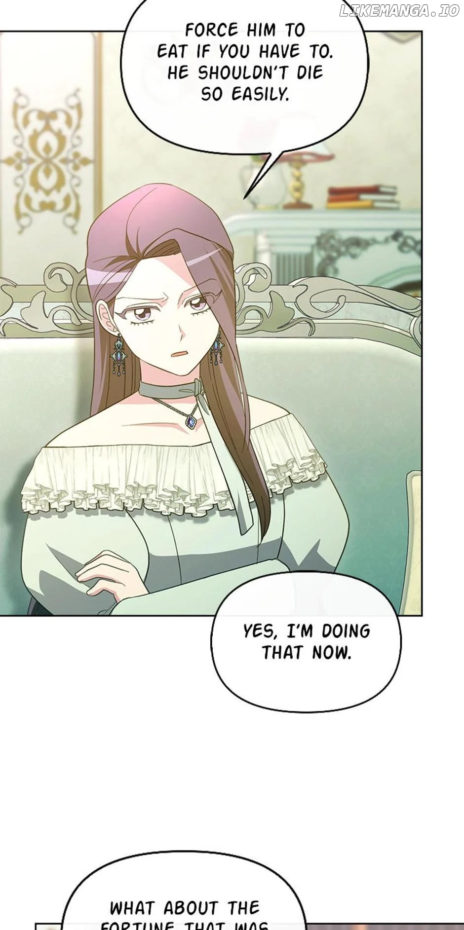 The Villainess Debuts Gorgeously chapter 80 page 53