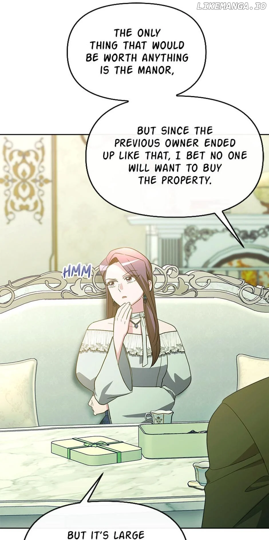 The Villainess Debuts Gorgeously chapter 80 page 55