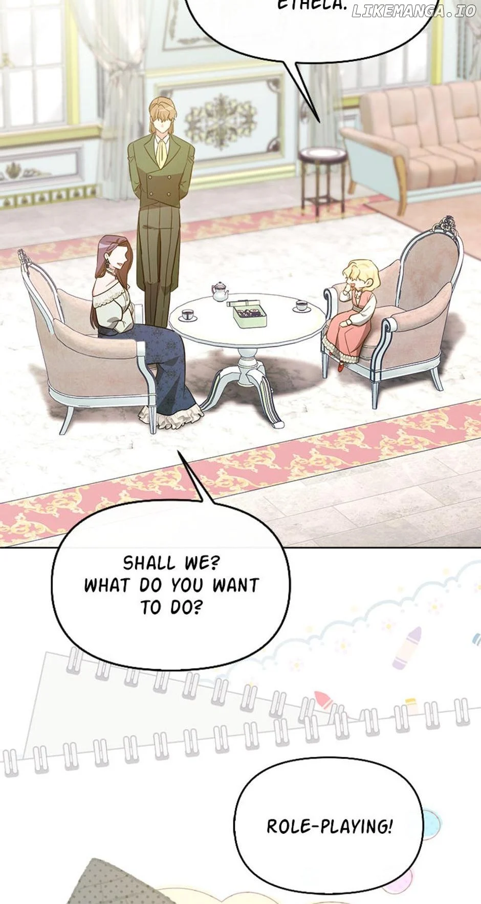 The Villainess Debuts Gorgeously chapter 80 page 63