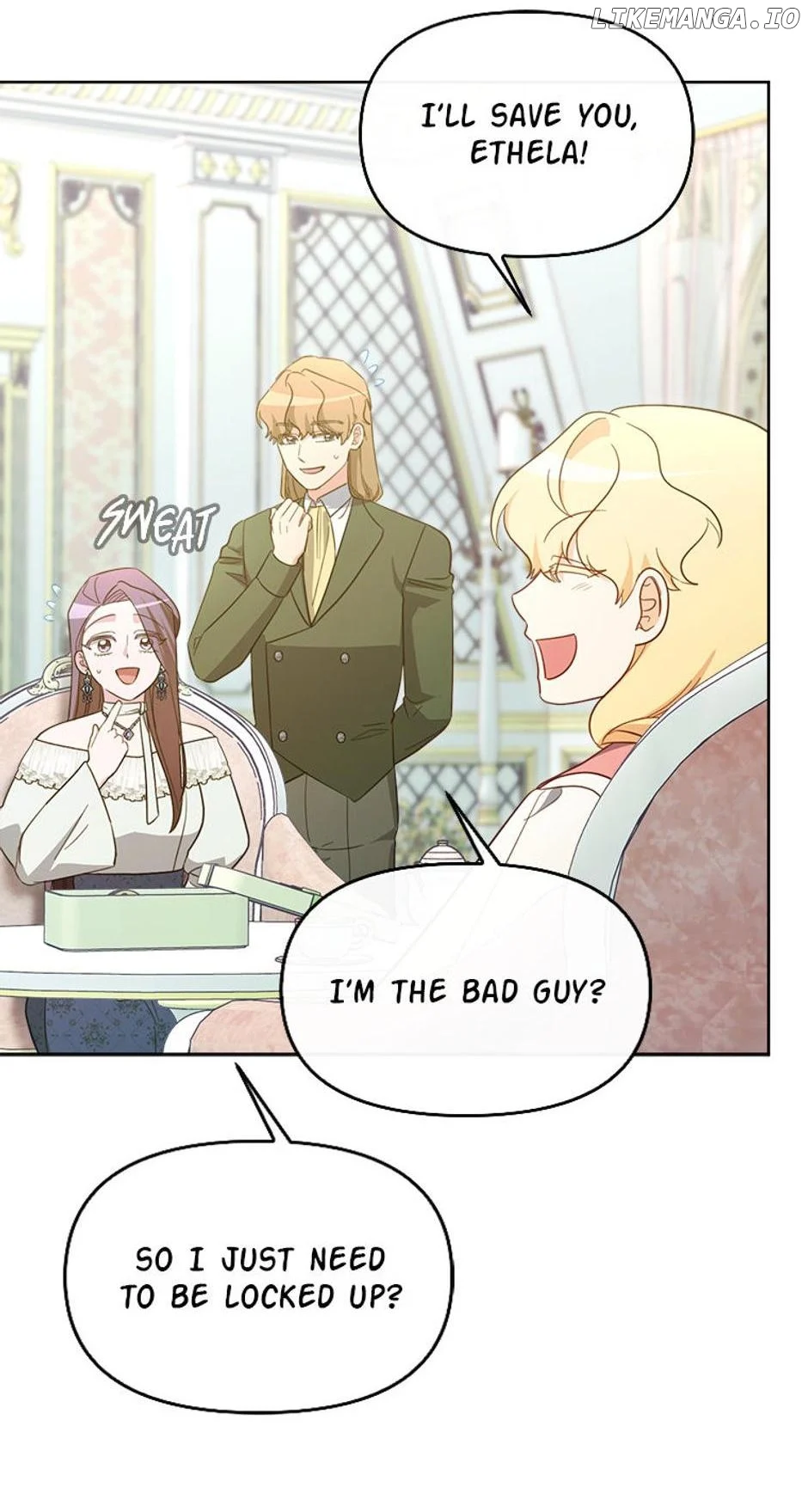The Villainess Debuts Gorgeously chapter 80 page 65