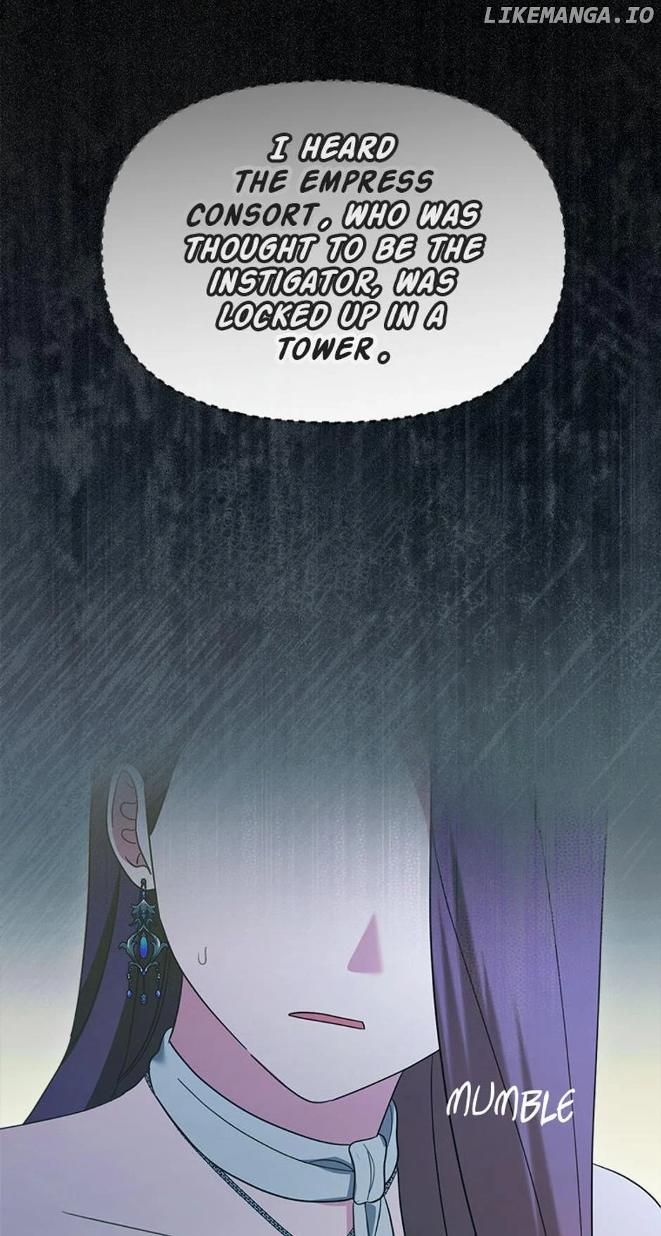 The Villainess Debuts Gorgeously chapter 80 page 70