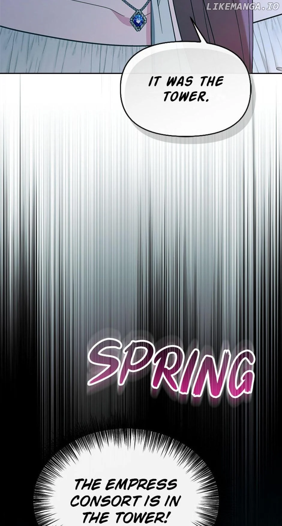The Villainess Debuts Gorgeously chapter 80 page 71