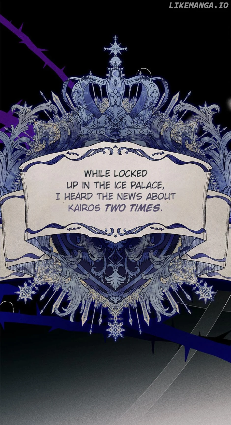 The Villainess Debuts Gorgeously chapter 81 page 2