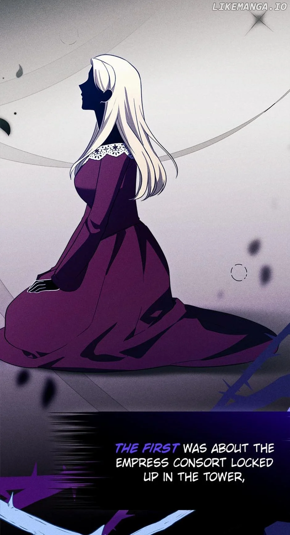 The Villainess Debuts Gorgeously chapter 81 page 3