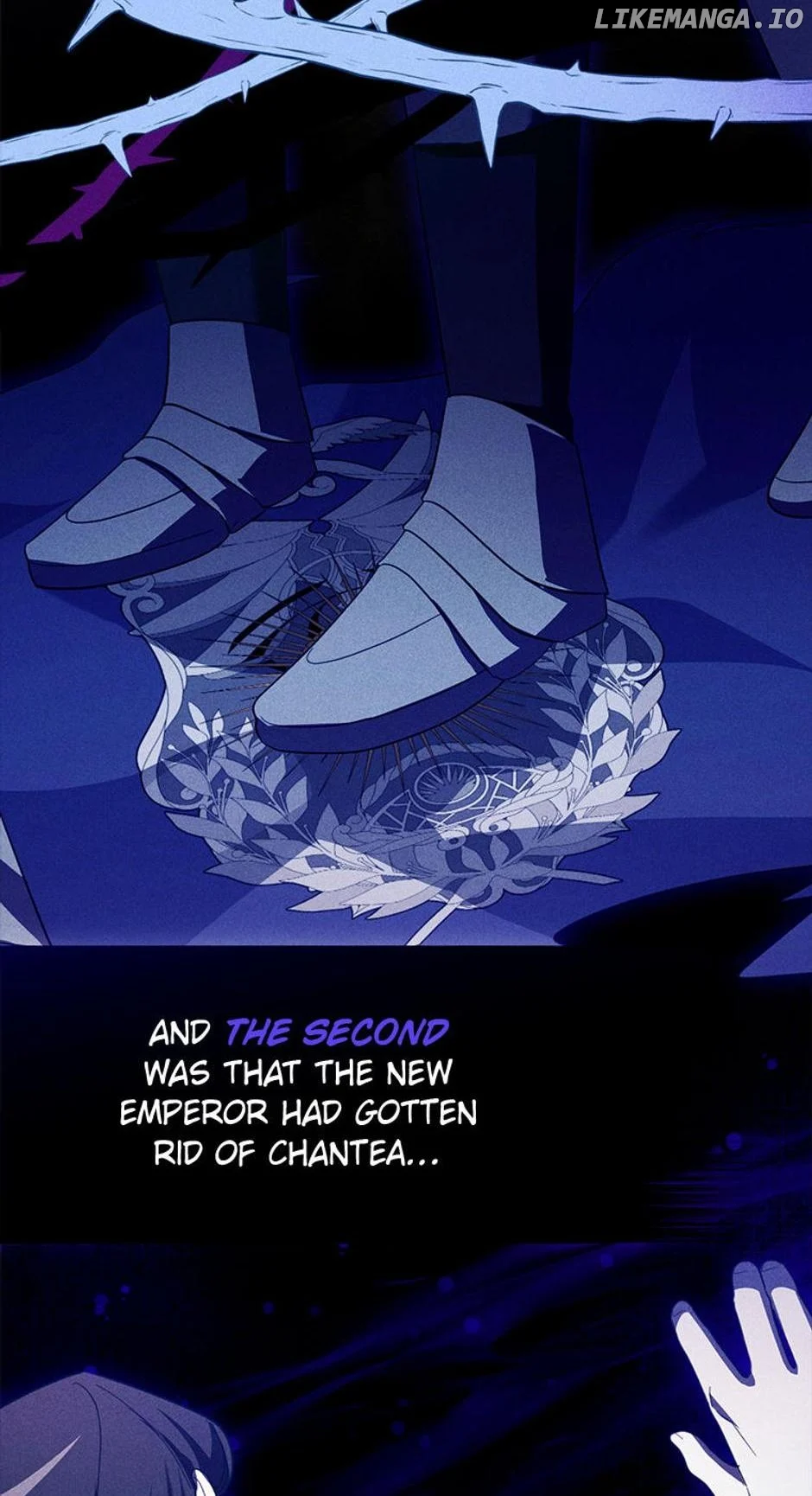The Villainess Debuts Gorgeously chapter 81 page 4