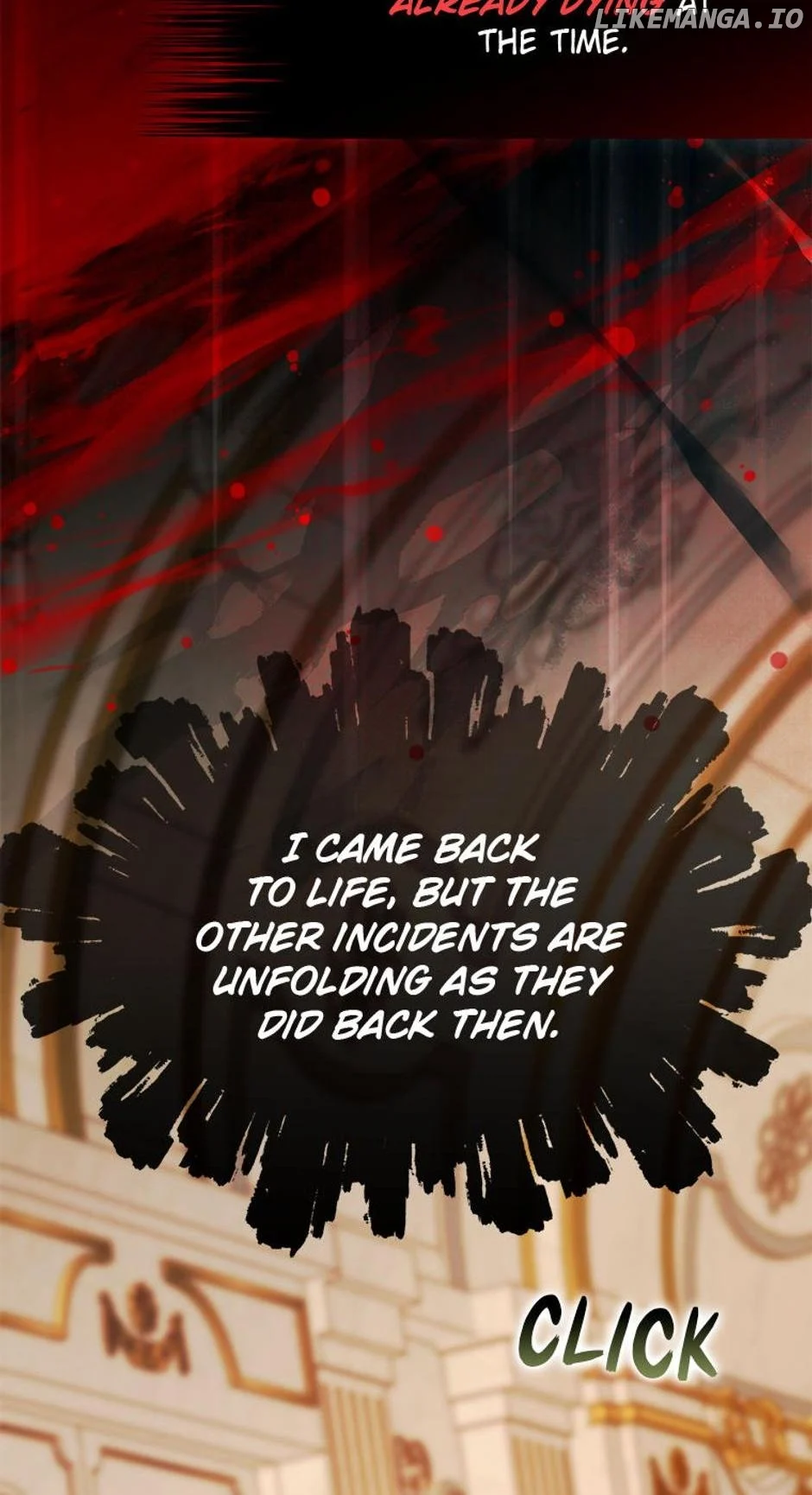 The Villainess Debuts Gorgeously chapter 81 page 7