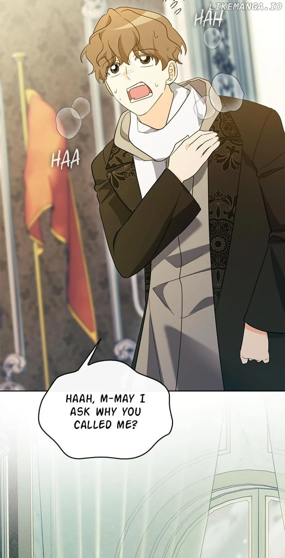 The Villainess Debuts Gorgeously chapter 81 page 14