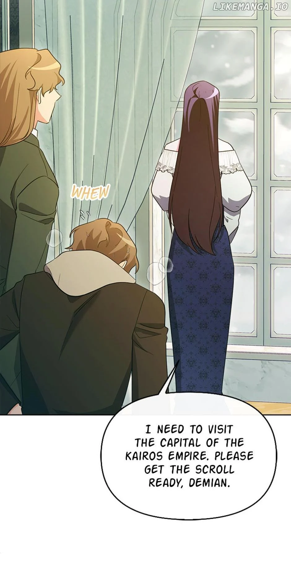 The Villainess Debuts Gorgeously chapter 81 page 15
