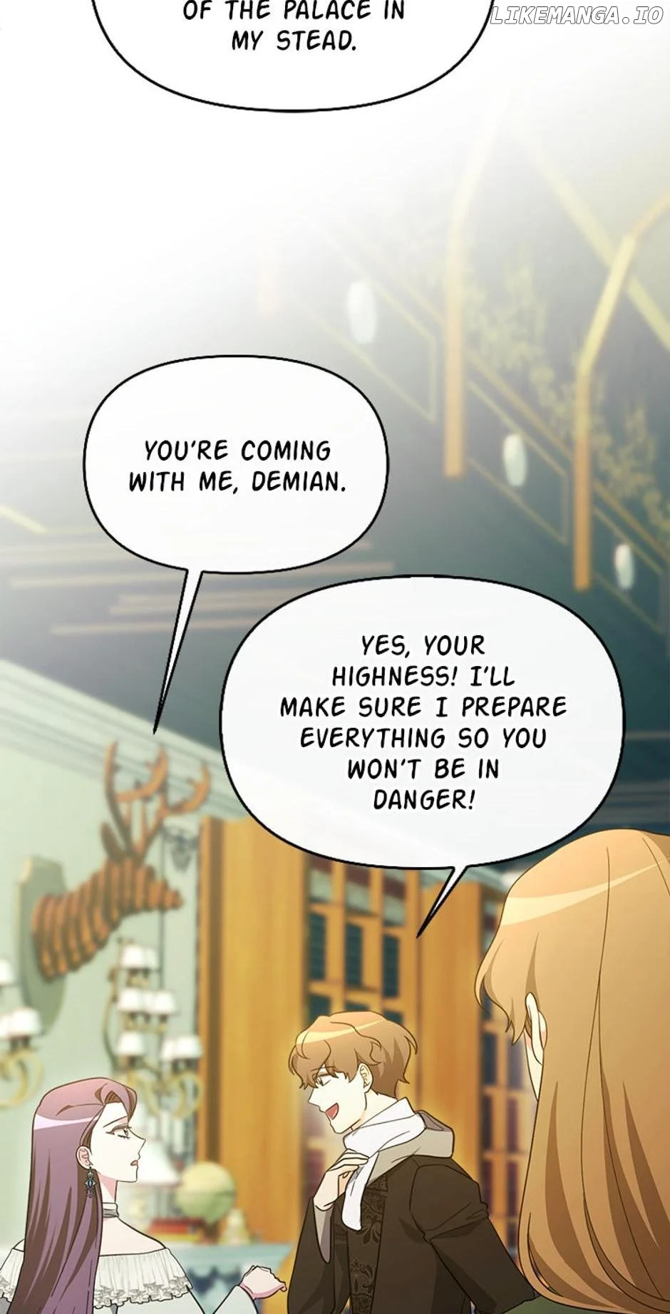 The Villainess Debuts Gorgeously chapter 81 page 23