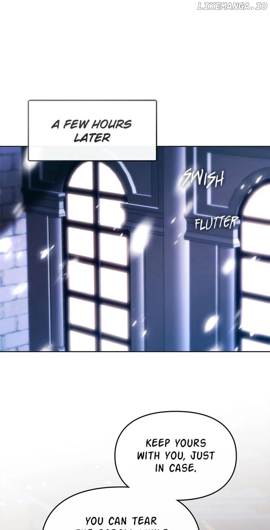 The Villainess Debuts Gorgeously chapter 81 page 26