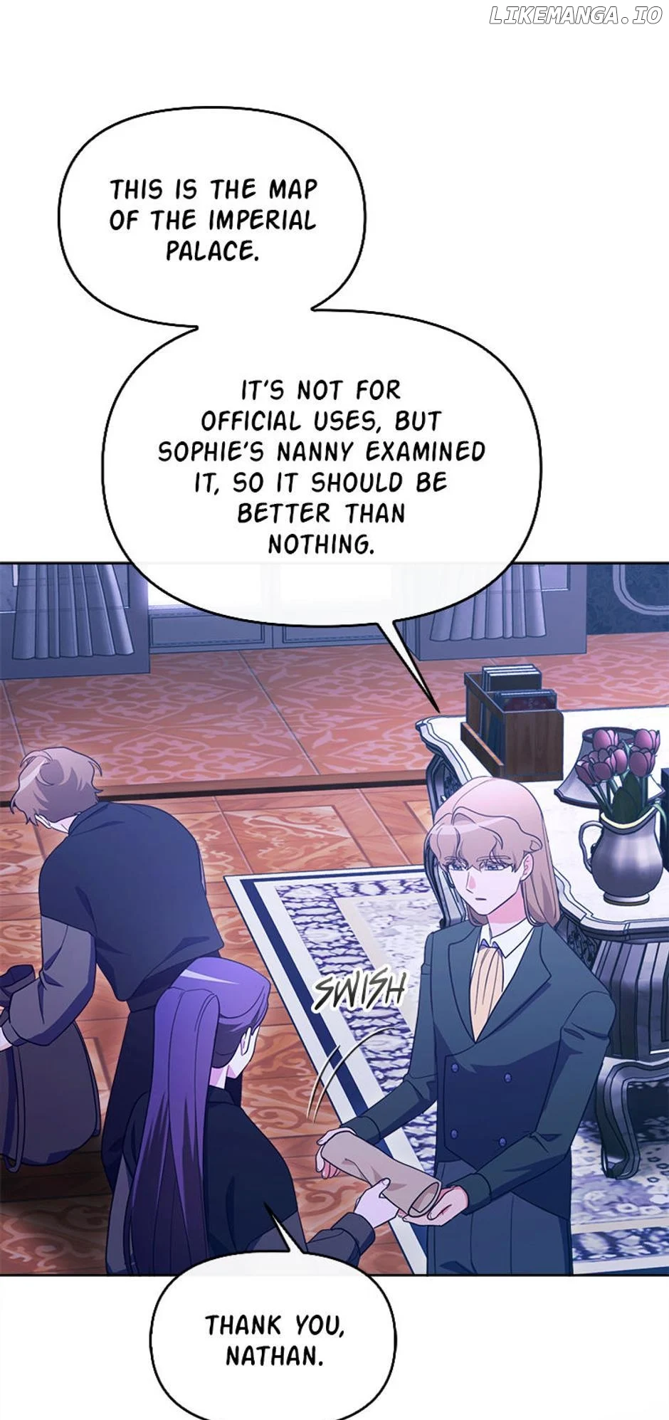 The Villainess Debuts Gorgeously chapter 81 page 28