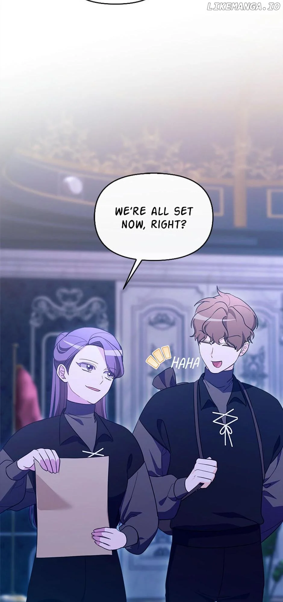 The Villainess Debuts Gorgeously chapter 81 page 29