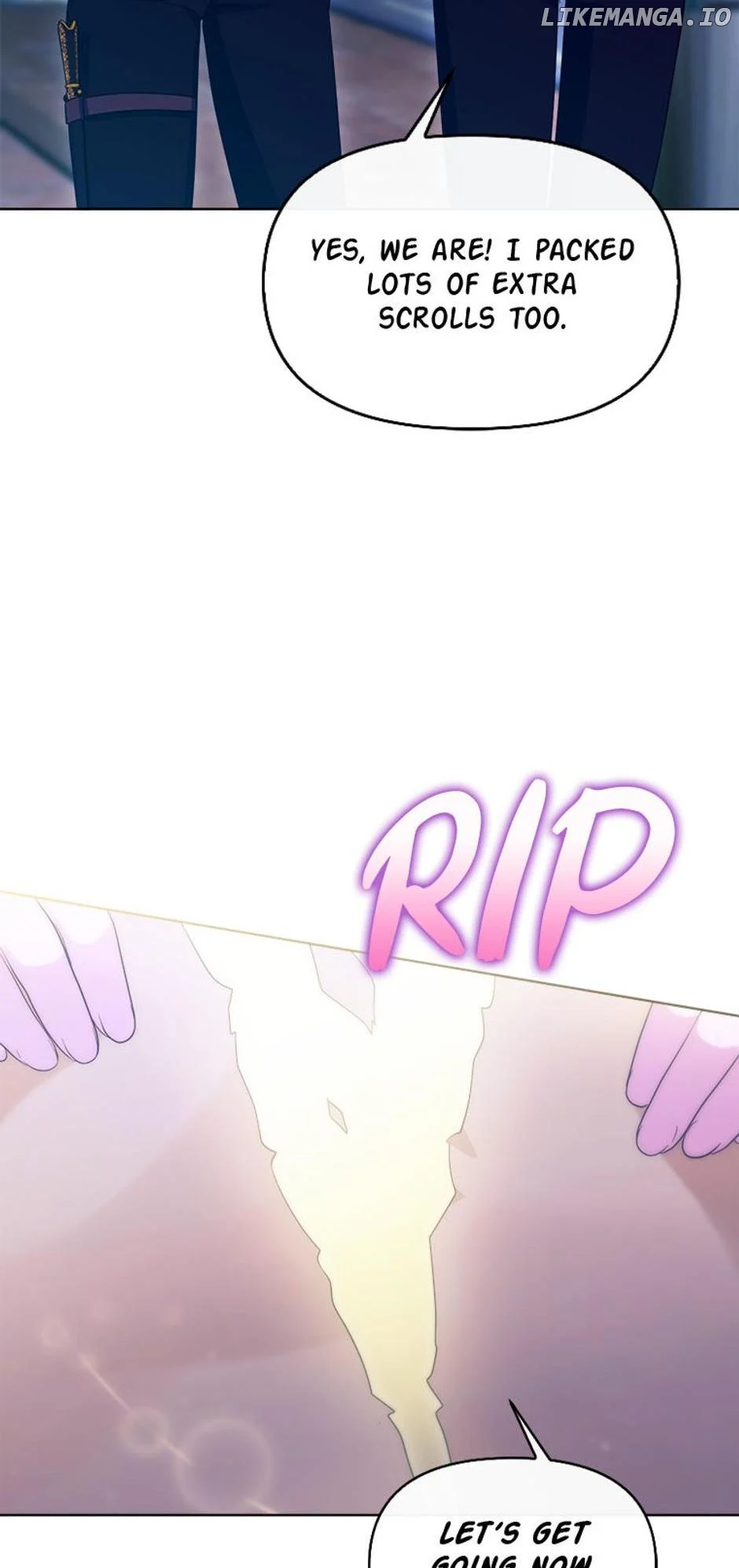 The Villainess Debuts Gorgeously chapter 81 page 30