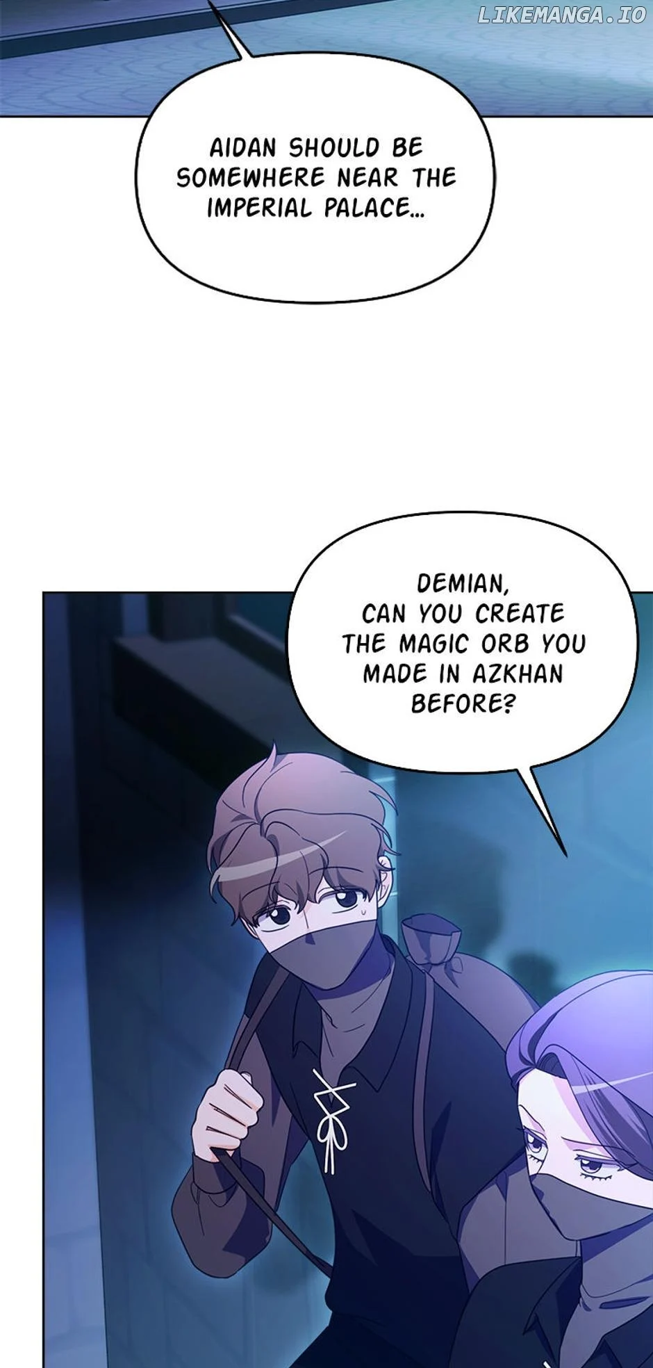 The Villainess Debuts Gorgeously chapter 81 page 37