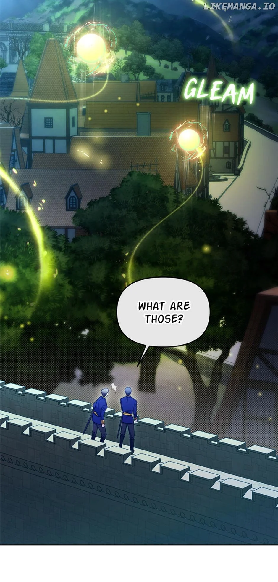 The Villainess Debuts Gorgeously chapter 81 page 40