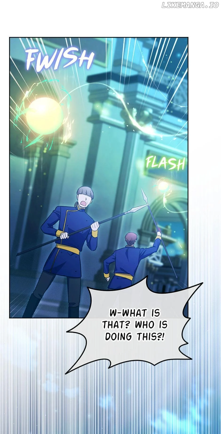 The Villainess Debuts Gorgeously chapter 81 page 42