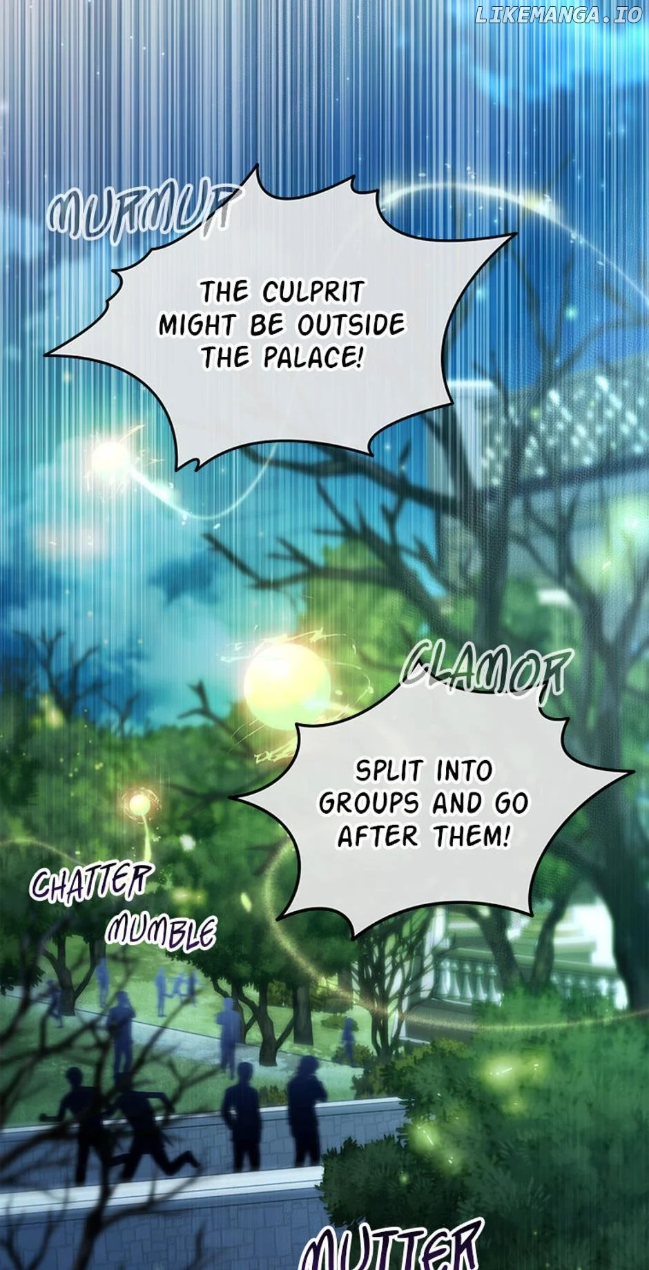 The Villainess Debuts Gorgeously chapter 81 page 43