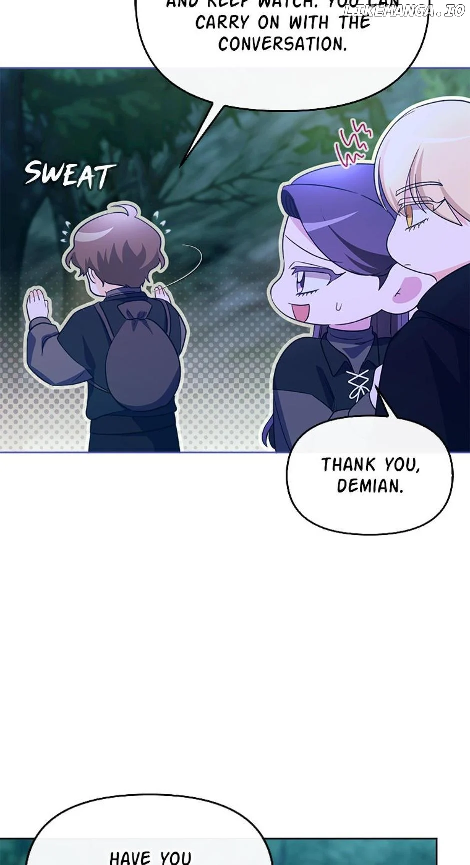 The Villainess Debuts Gorgeously chapter 81 page 59