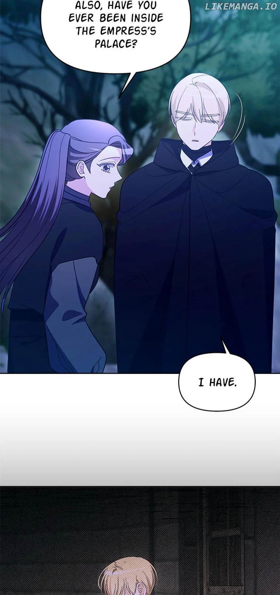 The Villainess Debuts Gorgeously chapter 81 page 64