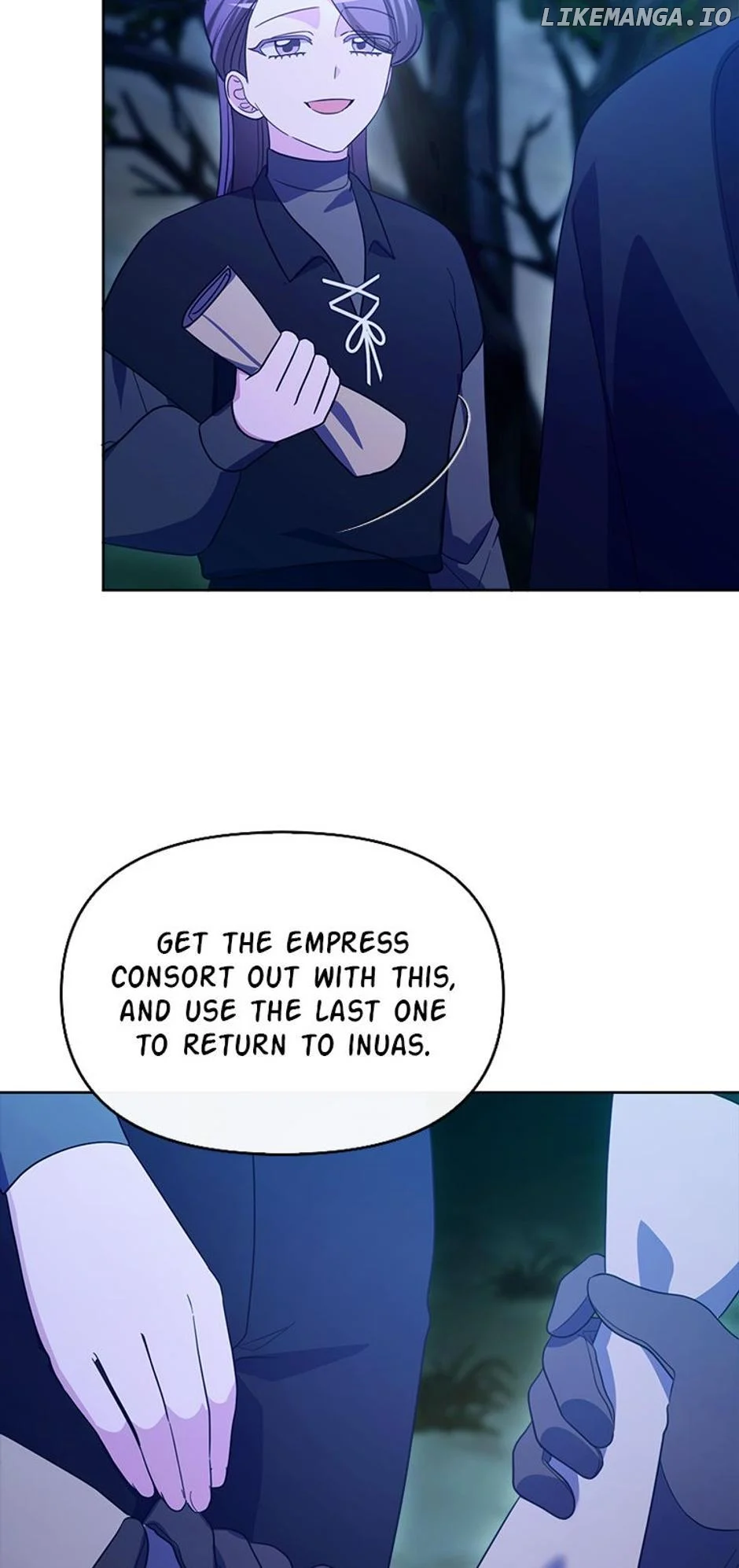 The Villainess Debuts Gorgeously chapter 81 page 66