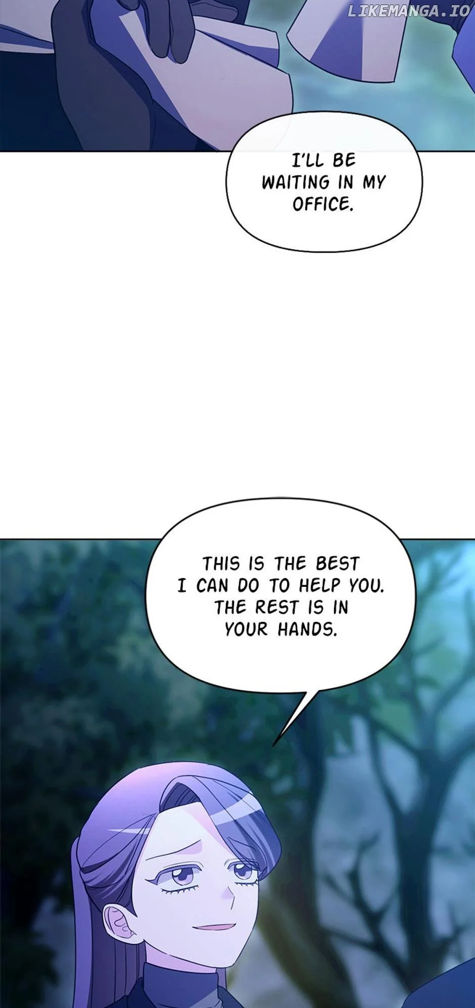 The Villainess Debuts Gorgeously chapter 81 page 67