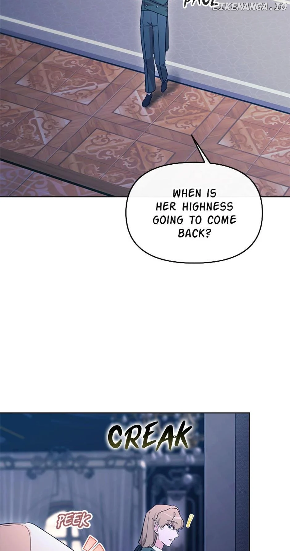 The Villainess Debuts Gorgeously chapter 81 page 71