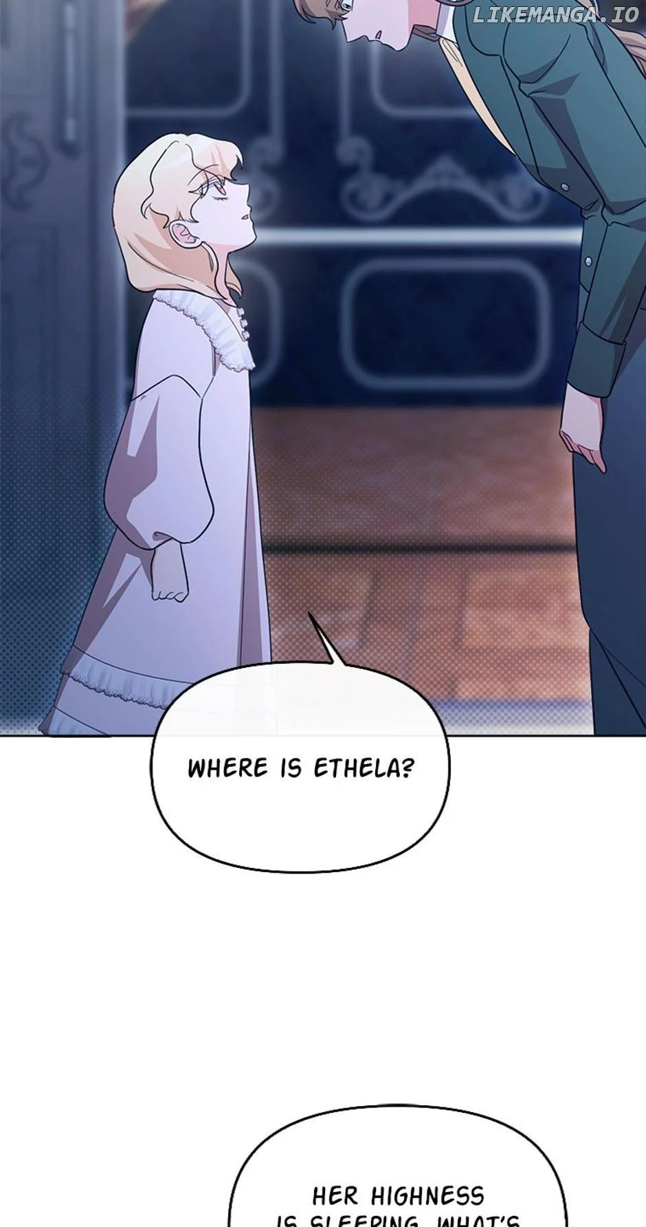 The Villainess Debuts Gorgeously chapter 81 page 73