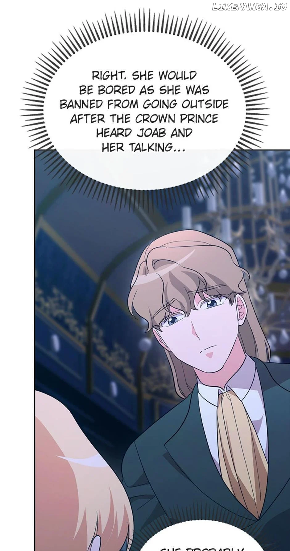 The Villainess Debuts Gorgeously chapter 81 page 75