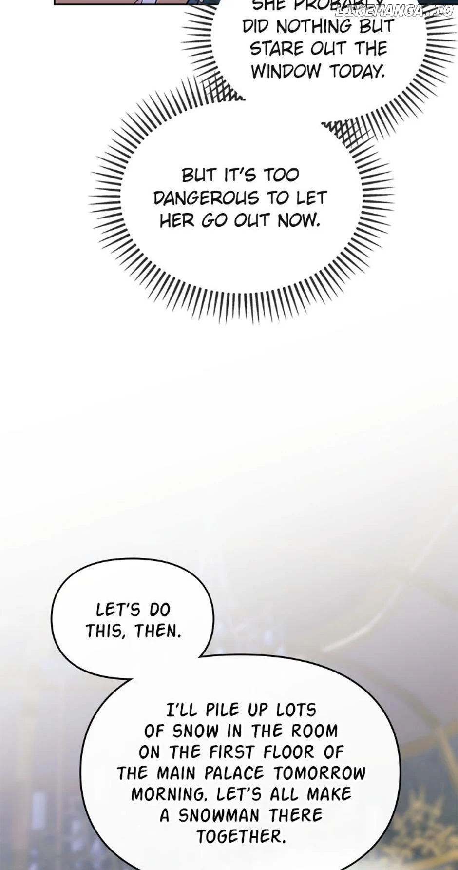 The Villainess Debuts Gorgeously chapter 81 page 76