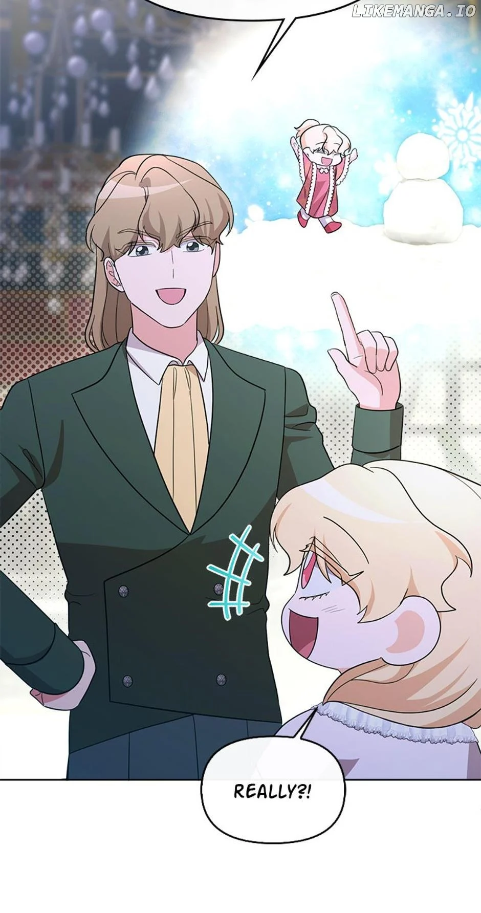 The Villainess Debuts Gorgeously chapter 81 page 77