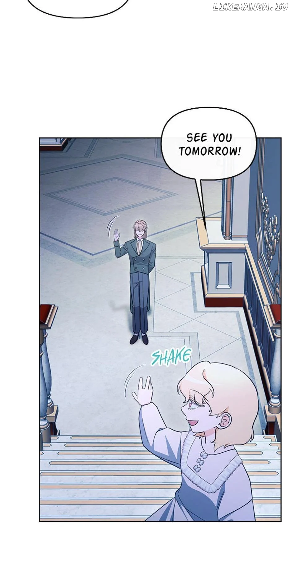 The Villainess Debuts Gorgeously chapter 81 page 79