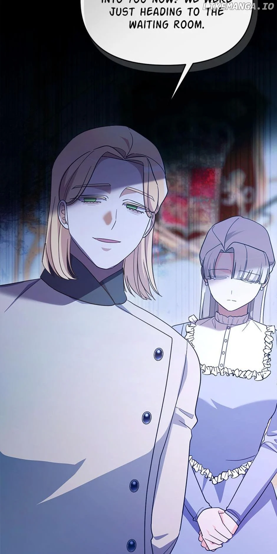 The Villainess Debuts Gorgeously chapter 81 page 83