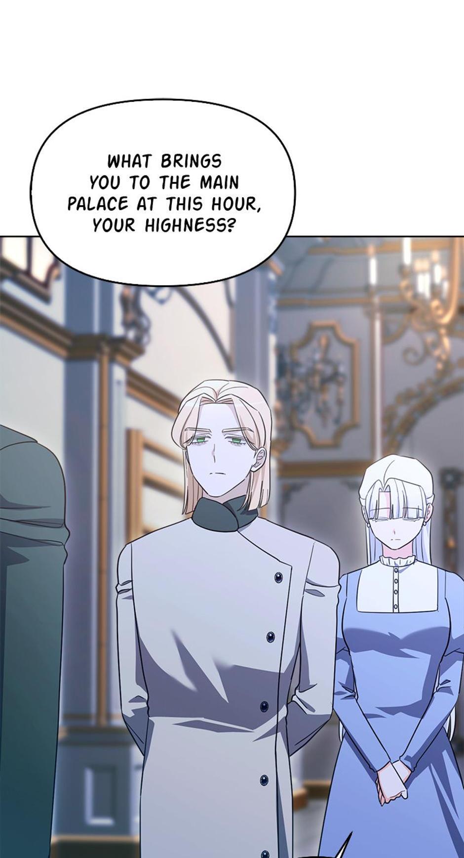 The Villainess Debuts Gorgeously chapter 82 page 4