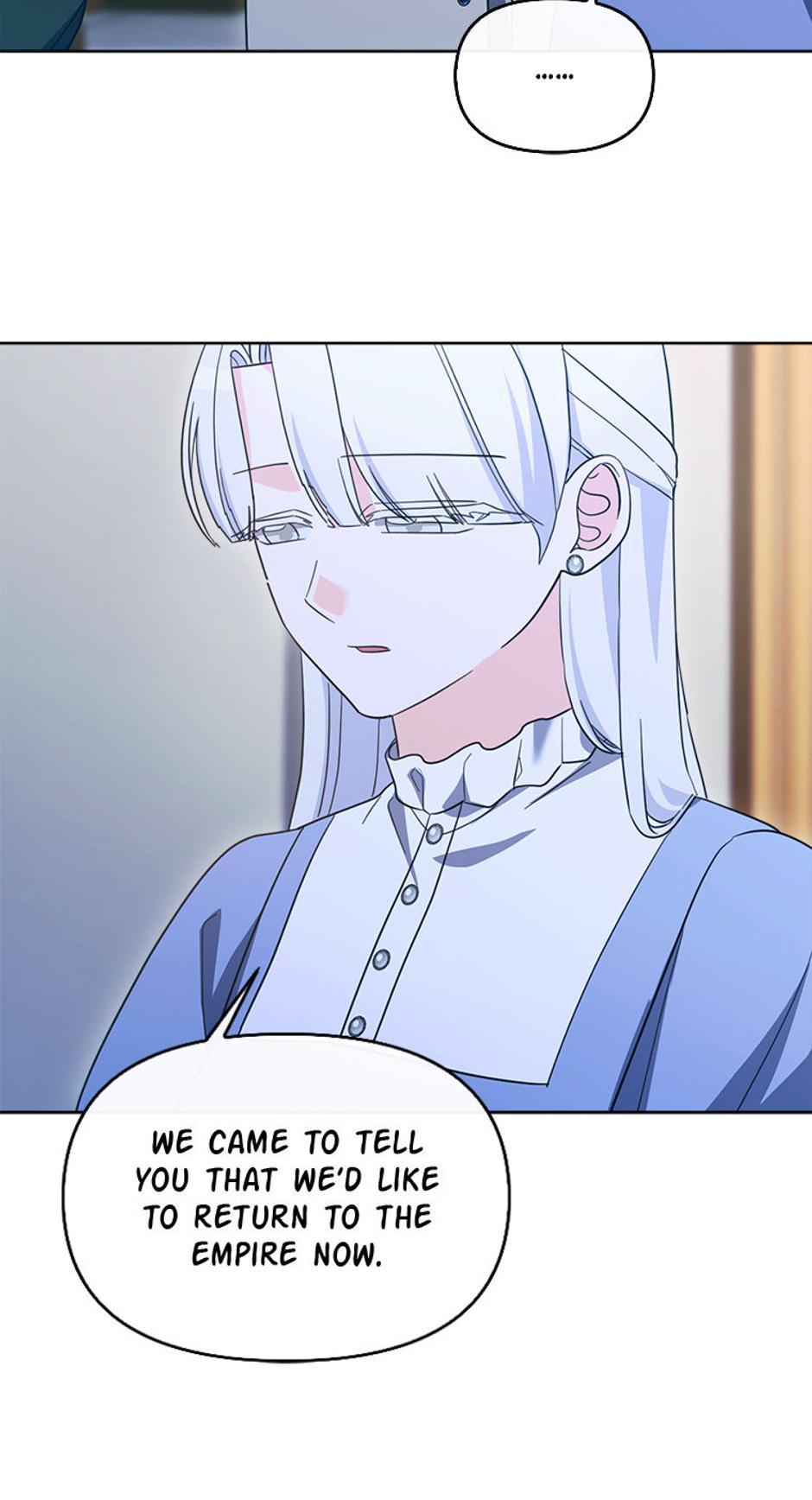 The Villainess Debuts Gorgeously chapter 82 page 5