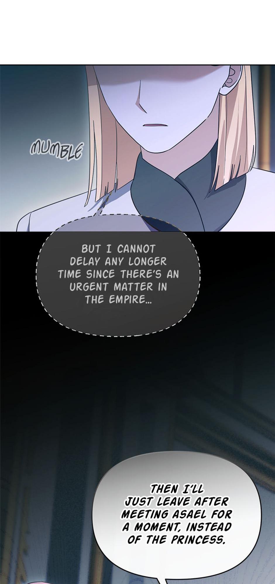 The Villainess Debuts Gorgeously chapter 82 page 8