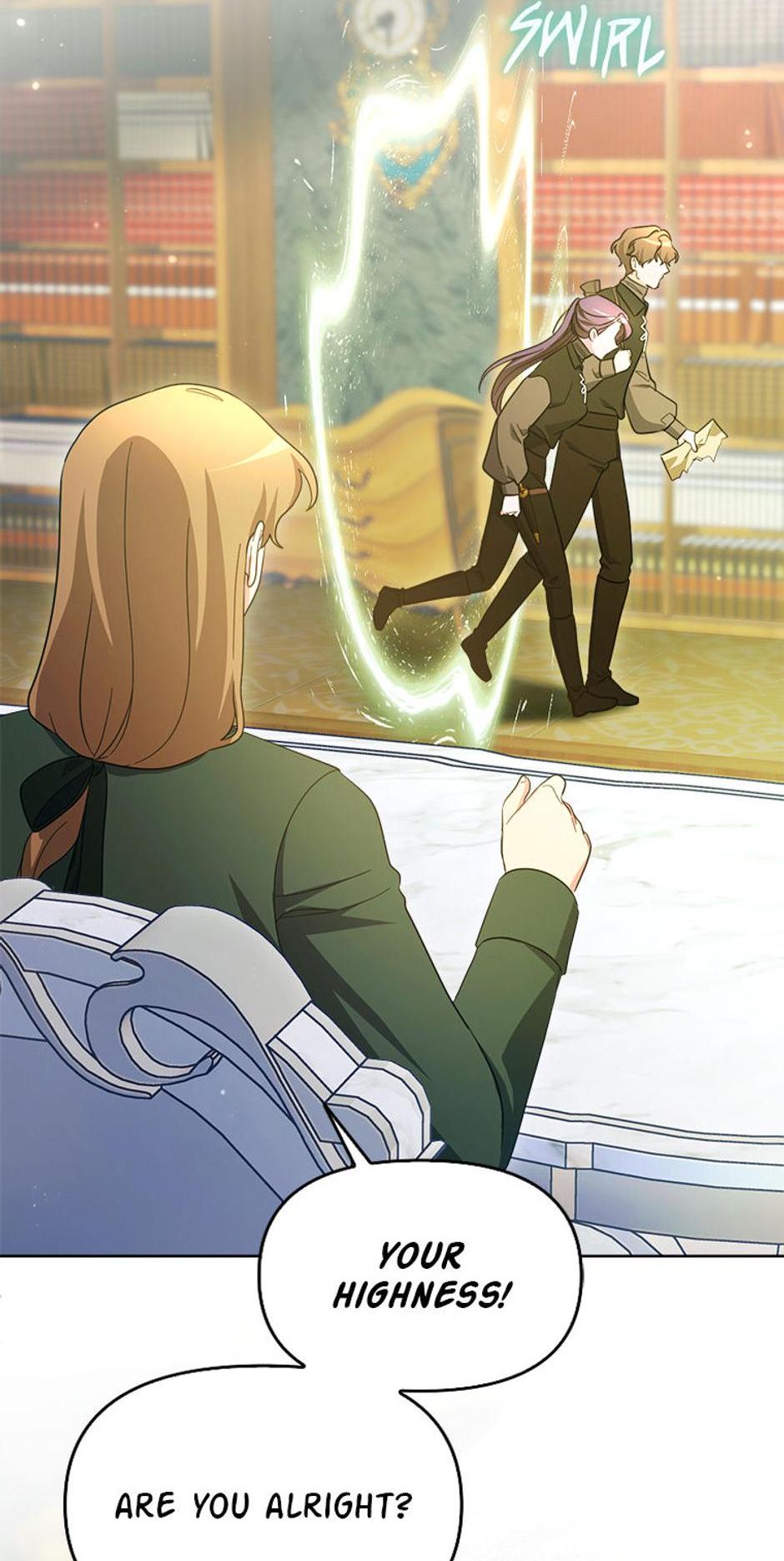 The Villainess Debuts Gorgeously chapter 82 page 22