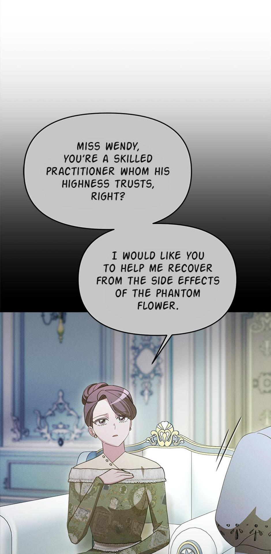 The Villainess Debuts Gorgeously chapter 82 page 32