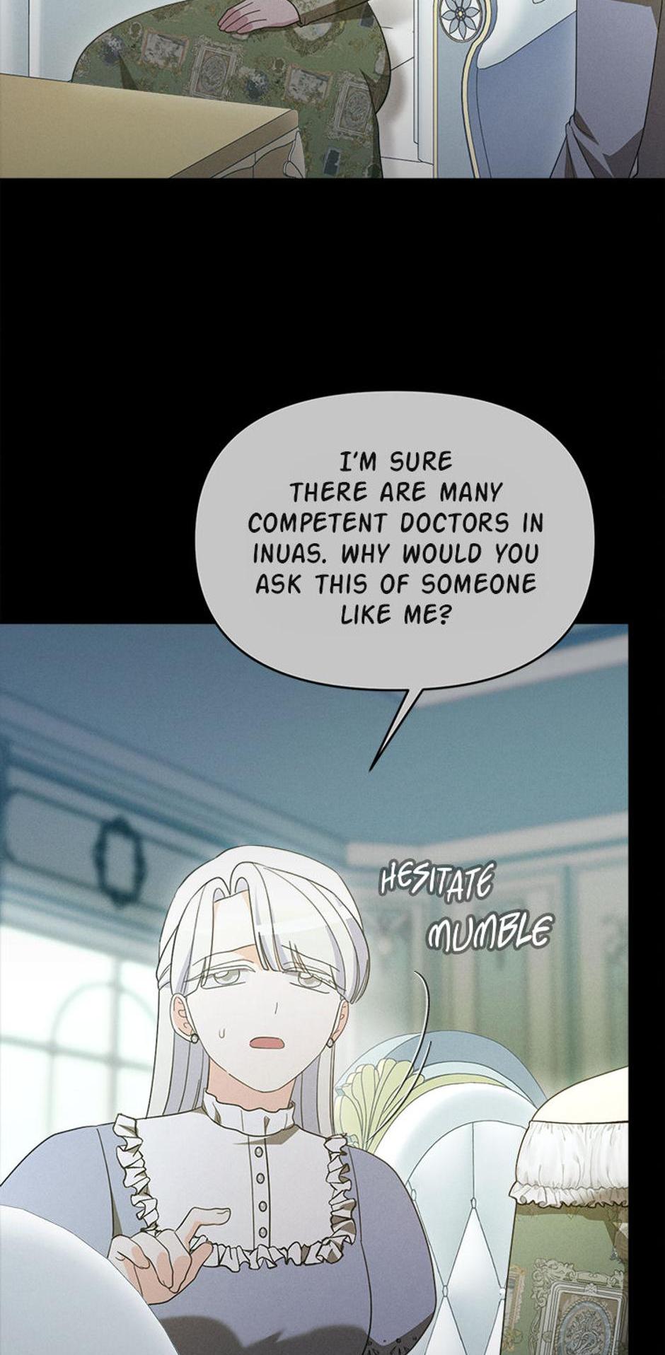 The Villainess Debuts Gorgeously chapter 82 page 33